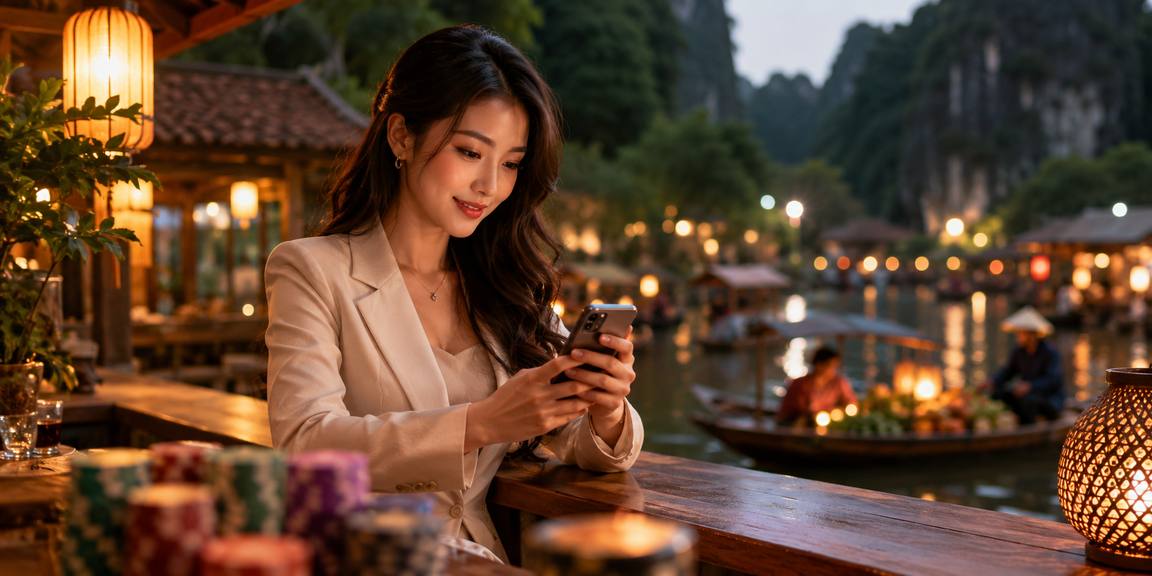 KL5555 Ứng dụng KL5555 – Sảnh chơi trong tầm tay