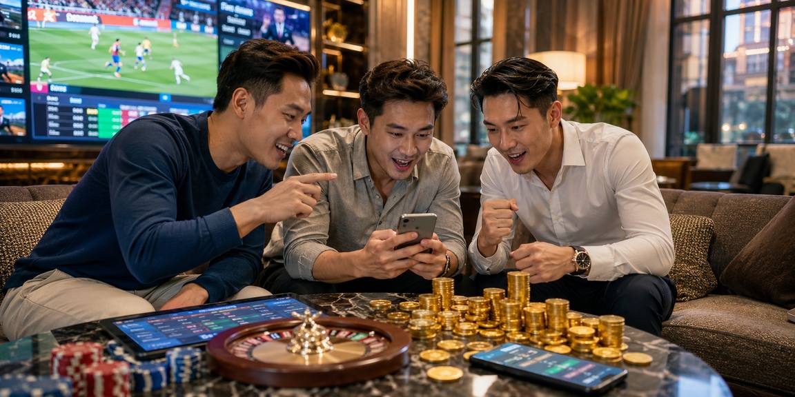 KL5555 mobile gaming